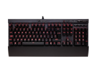 CORSAIR Gaming K70 RGB RAPIDFIRE RED CH-9101024-EU - 333669 - zdjęcie 1